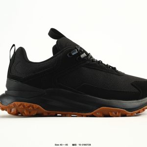 Timberland Black Trail Sneakers for Men