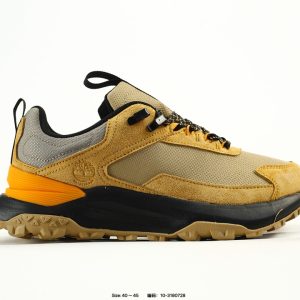 Timberland Trail Running Hiking Shoes for Men Brown