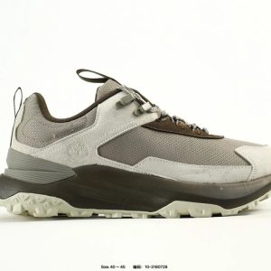 Timberland Men’s Trail Hiking Sneakers Gray Outdoor Shoes