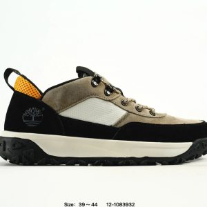 Timberland Outdoor Hiking Shoes for Men Brown Black