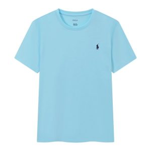 Ralph Lauren Polo Light Blue Crew Neck T-Shirt