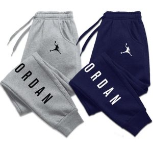 Air Jordan Men's Fleece Jogger Sweatpants