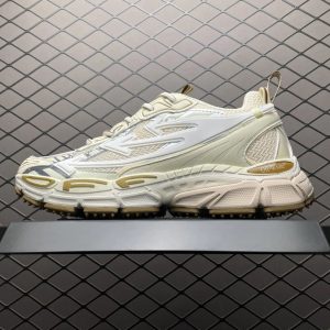 Nike Zoom Vomero 5 Off White Running Shoes