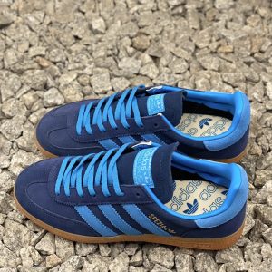 Adidas Originals Handball Spezial Navy Gum Sneakers
