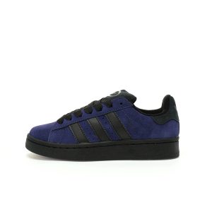 Adidas Campus Navy Black Low Top Sneakers