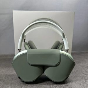 Apple AirPods Max Green Wireless Noise Cancelling Headphones