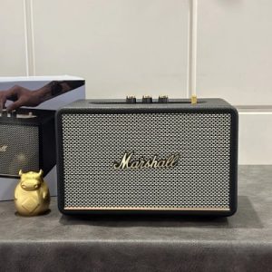 Marshall Bluetooth Speaker Classic Wireless Home Audio