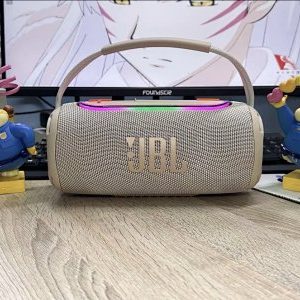 JBL Portable Bluetooth Speaker with RGB Lights