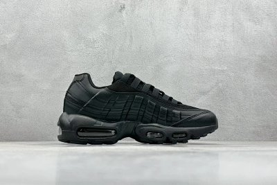 Nike Air Max 95 Triple Black Men’s Running Shoes