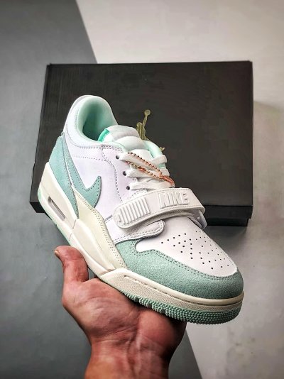 Nike Air Trainer 1 Mint White Green Sneakers