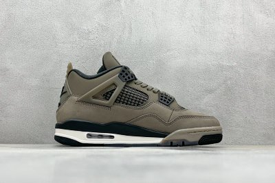 Nike Air Jordan 4 Taupe Haze Retro Shoes