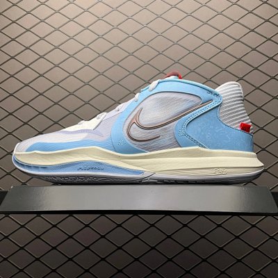 Nike Kyrie Low Blue Grey Basketball Shoes