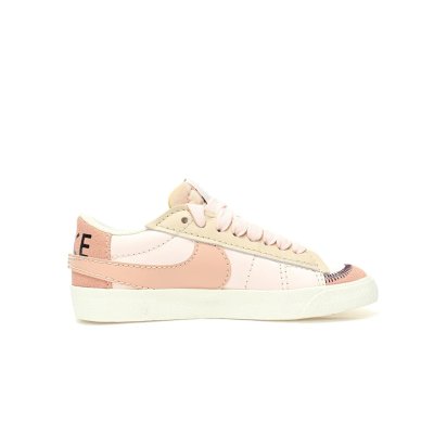 Nike Blazer Low 77 Pink Cream Women’s Shoes