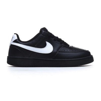 Nike Low Top Black White Casual Sneakers