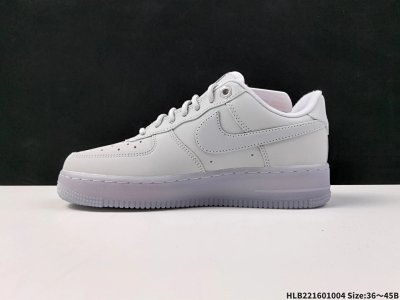 Nike Air Force 1 Low White Casual Sneakers
