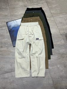 Why Patagonia Men’s Casual Cargo Pants Are the Ultimate Outdoor Comfort Choice