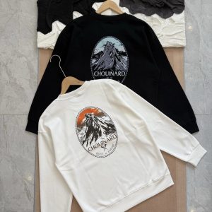 Patagonia Outdoor Mountain Print Cotton T-Shirts