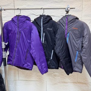 Patagonia Winter Hooded Waterproof Lightweight Jackets