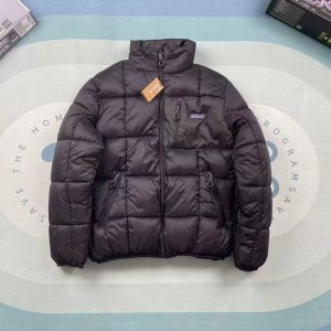 Patagonia Winter Puffer Jacket Men Warm Down Coat