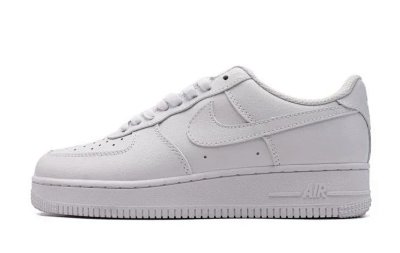 Nike Air Force 1 Low White Sneakers Shoes