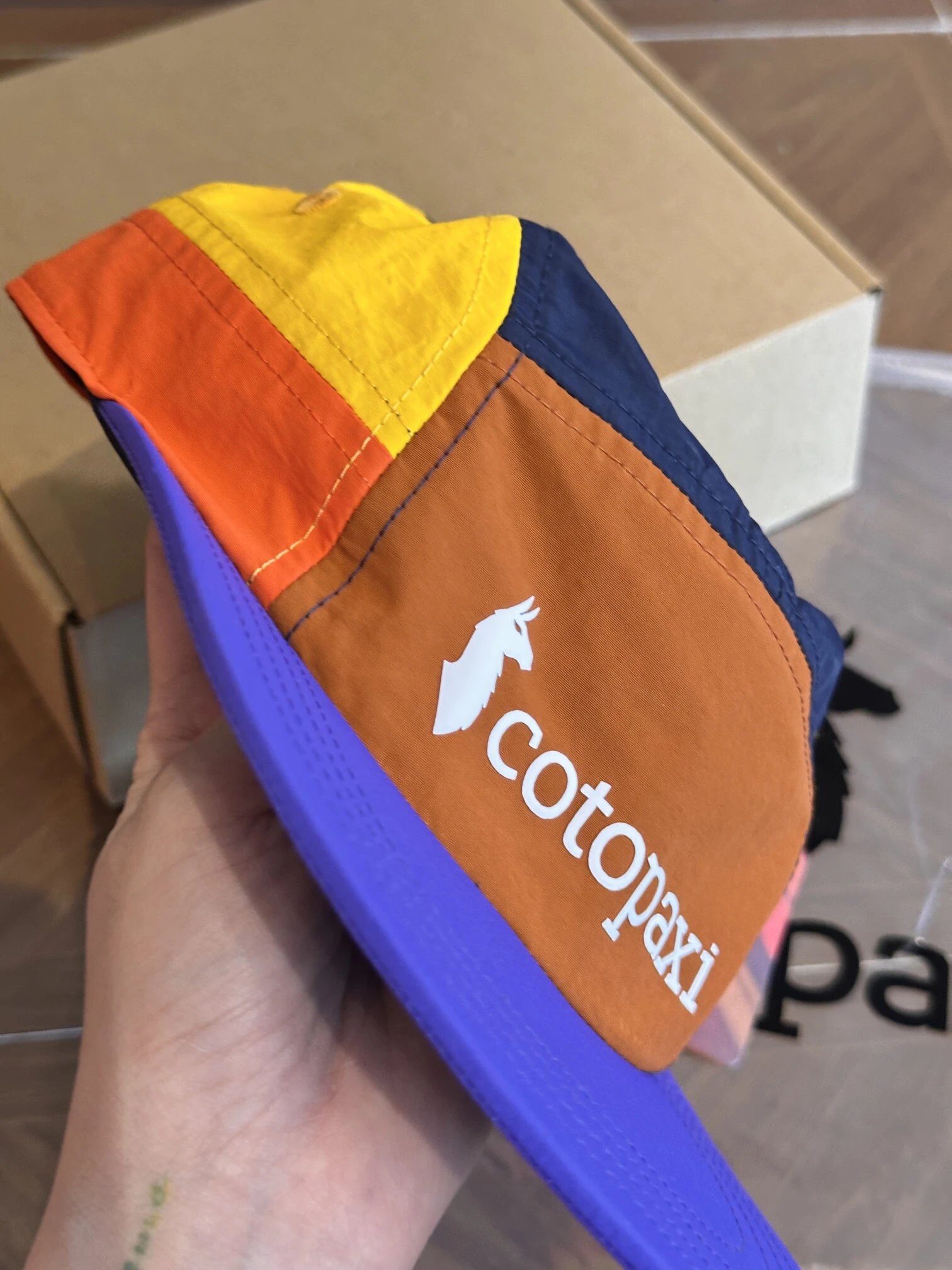 Other Cotopaxi Multicolor Outdoor Bucket Hat