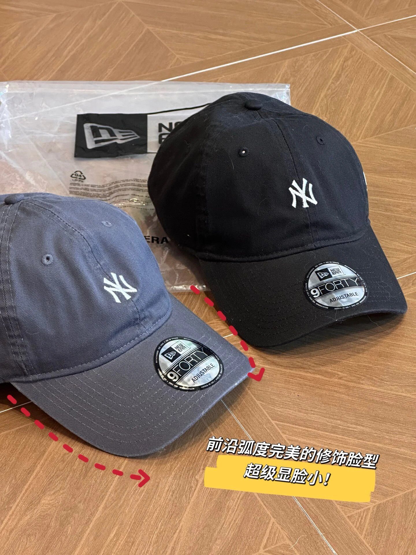 New York Yankees NY Logo Baseball Cap Hat