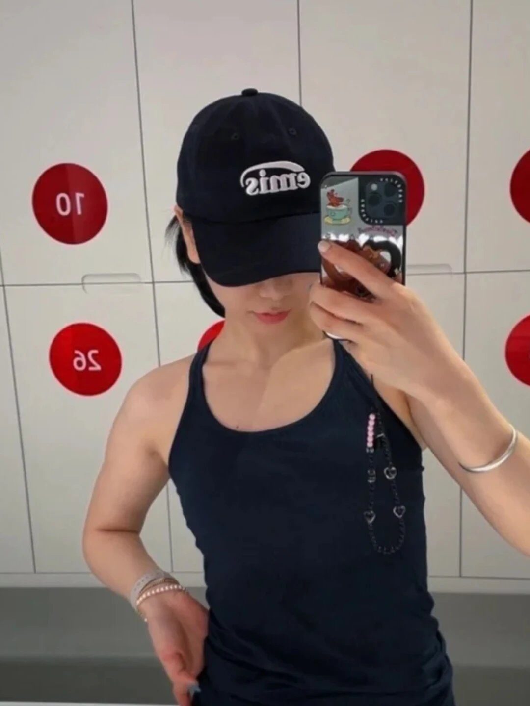 Other Sleeveless Slim Fit Women’s Tank Top Casual Summer Tee