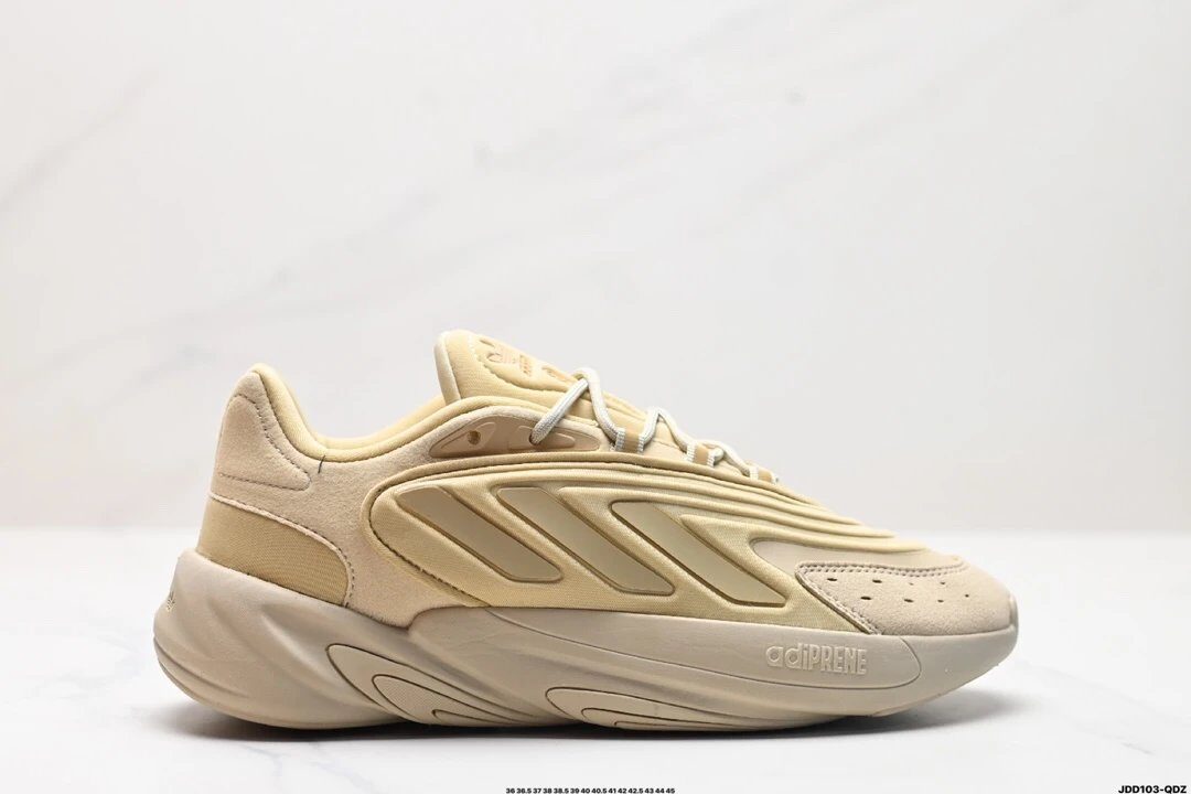 Adidas Ozelia Beige Casual Running Shoes