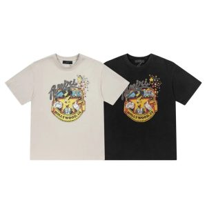 Amiri Hollywood Graphic Cotton T-Shirt for Men