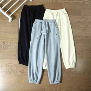 Ralph Lauren 3-Pack Casual Drawstring Jogger Sweatpants
