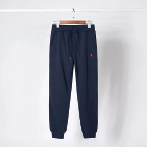 Ralph Lauren Men’s Navy Drawstring Jogger Pants