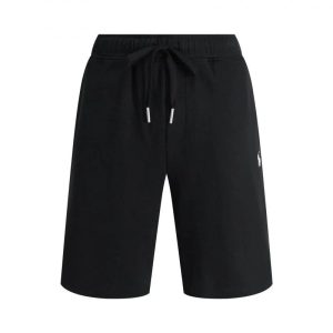 Ralph Lauren Men’s Black Drawstring Casual Shorts
