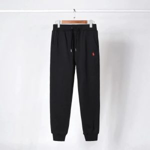 Ralph Lauren Men’s Black Drawstring Jogger Pants