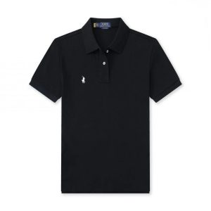 Ralph Lauren Men’s Black Short Sleeve Polo Shirt