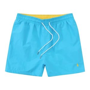 Polo Ralph Lauren Men’s Blue Drawstring Swim Shorts