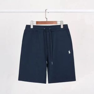 Polo Ralph Lauren Men’s Navy Drawstring Shorts