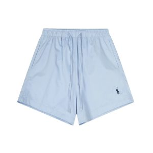Polo Ralph Lauren Men’s Light Blue Swim Shorts