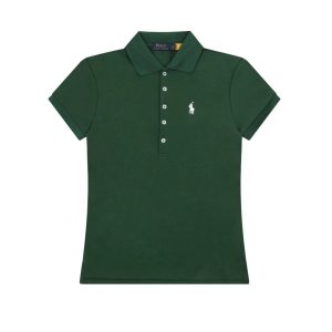 Ralph Lauren Green Short Sleeve Polo Shirt