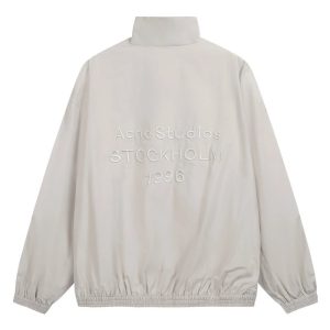 Acne Studios Stockholm 1996 Light Gray Jacket