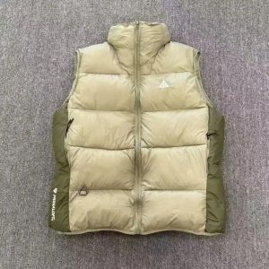 Nike ACG PrimaLoft Olive Insulated Puffer Vest