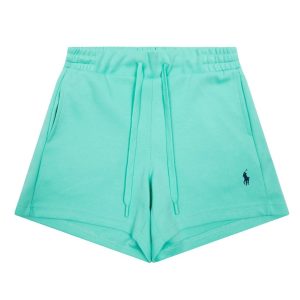 Polo Ralph Lauren Mint Green Drawstring Shorts