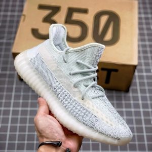 Adidas Yeezy Boost 350 V2 Cloud White Shoes