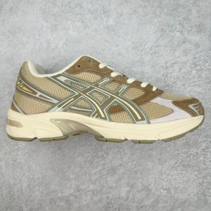 Asics Gel 1130 Beige Mesh Retro Running Shoes