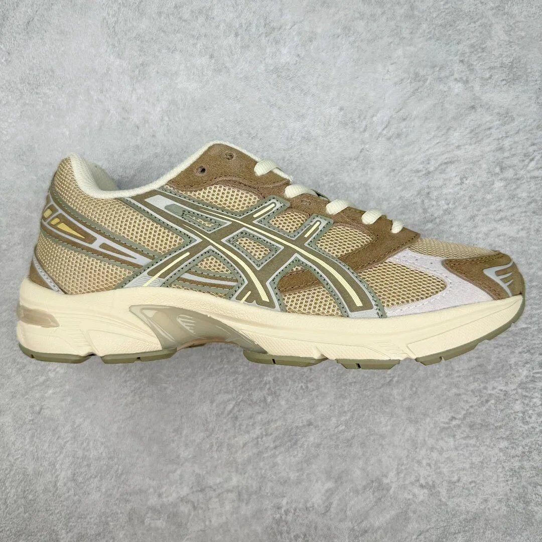 Asics Asics Gel 1130 Beige Mesh Retro Running Shoes - Buy at OopBuy
