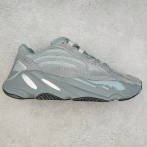 Adidas Yeezy Boost 700 V2 Hospital Blue Sneakers