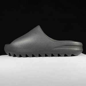 Adidas Yeezy Slide Dark Grey Foam Sandals Shoes