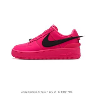 Ambush x Nike Air Force 1 Low SP Pink Sneakers