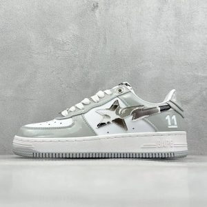 A Bathing Ape BAPE STA Low Top Casual Sneakers