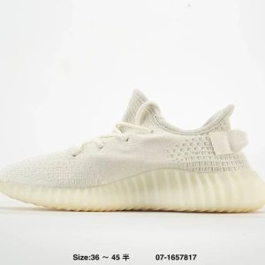 Yeezy Boost 350 V2 Cream White Sneakers