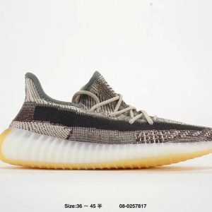 Adidas Yeezy Boost 350 V2 Knit Running Shoes